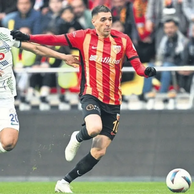 Kayseri’den kritik zafer