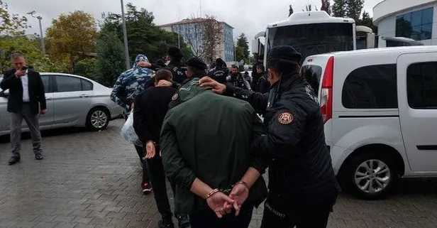 Adana merkezli 6 ilde eş zamanlı 'Kafes' operasyonu! ‘Bayğaralar’ organize suç örgütü çökertildi: Çok sayıda gözaltı var