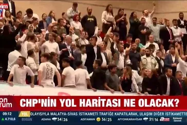 CHP kaynar kazan!