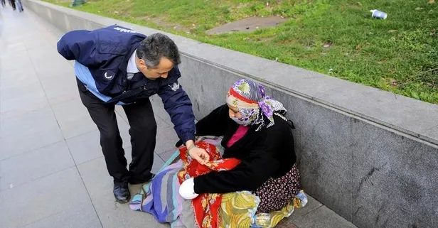 İstanbul'da dilenciler için düğmeye basıldı! Valilik harekete geçti: Sıfır tolerans