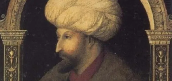 Fatih Sultan Mehmet'in portresini yapan İtalyan ressam Gentile Bellini öldü.