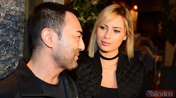Serdar Ortaç ve eşi Chloe iki sene sonra...