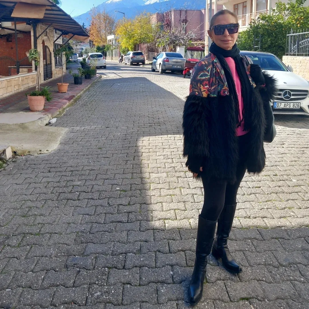 Serpil Nur şöhreti elinin tersiyle itmişti: Yeşilçam güzelinden mutfak paylaşımı - 8