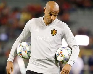 Thierry Henry’den istifa!