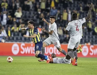 Fener evinde kayboldu!