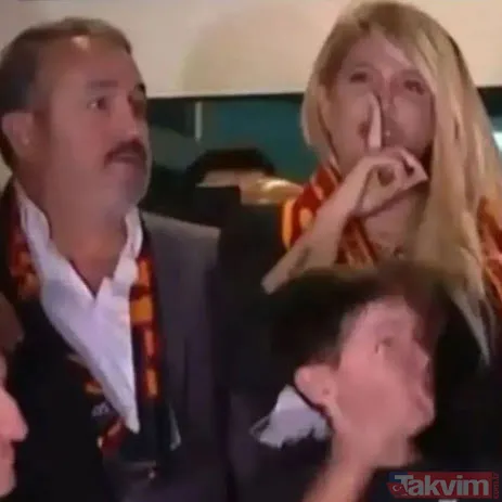 Mauro Icardi'nin eşi Wanda Nara yere fena düştü! Galatasaray'ın yeni yengesi nazara geldi! Bir anda gözden kaybolunca... - 5