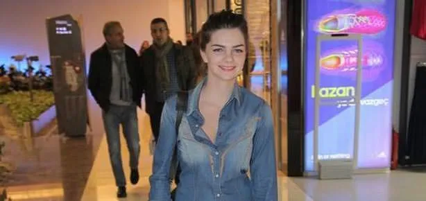 Her gün alışverişte!