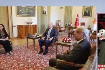 DEM Parti heyeti yarın İmralı'ya gidecek!