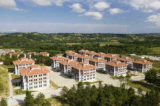 Bakan Murat Kurum açıkladı: 100 bin sosyal konutun temelleri Haziran ayı sonunda atılacak