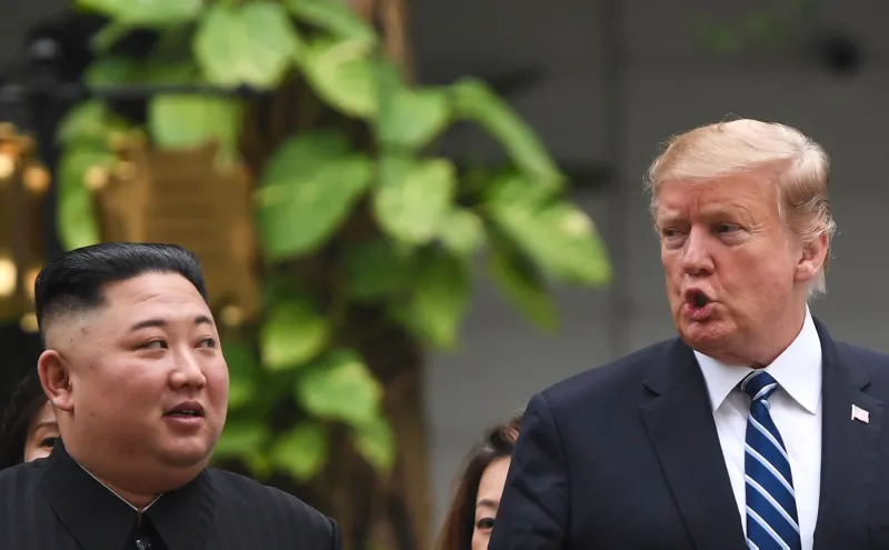 Trump-Kim zirvesinin 2. günü başladı - 4