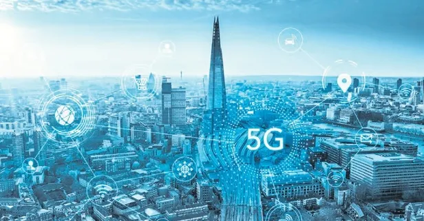 Türkiye 2026’da 5G’ye geçiyor
