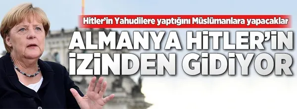 Almanya'da terörle mücadele yasaları sertleştirilecek-1