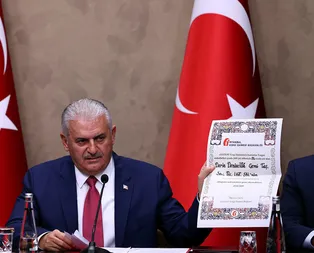 Yıldırım ziyaret