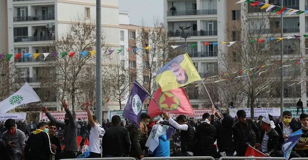 Son dakika: Diyarbakır’da terör örgütü propagandası yapılan nevruz etkinliğine soruşturma! Gözaltılar var