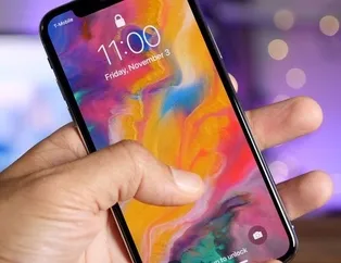 iPhone'ları donduran mesaj!