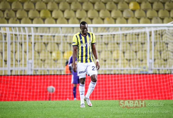 Fenerbahçe'de sürpriz karar! Sezon başında gelmişti, gönderilecek - 5