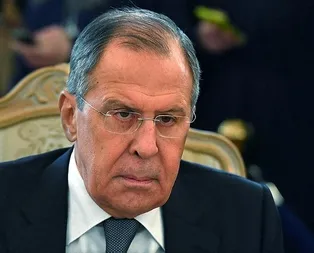 Lavrov: Saldırı yasa dışı