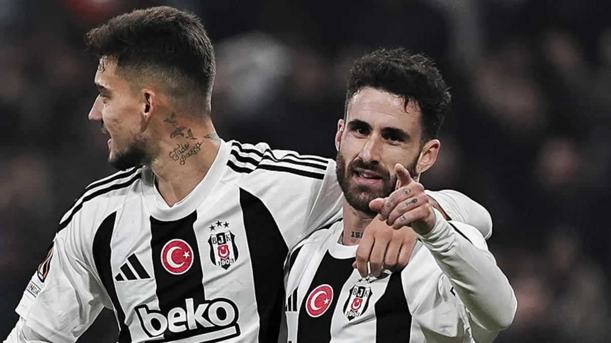 Beşiktaş'ın yıldızına İngiltere'den Vitor Pereira kancası!