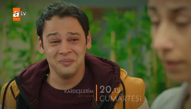 Kardeşlerim 9. bölüm fragmanı izle! "Gidelim buradan, İstanbul'dan gidelim!"