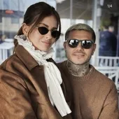 Aşkları doludizgin! Mauro Icardi ve sevgilisi China Suarez’den Boğaz'da romantik kareler