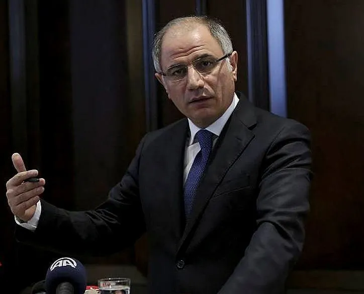 İçişleri Bakanı Efkan Ala görevi bıraktı