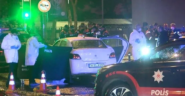 Kadıköy’de şüpheli kişi öldü, polis görevden uzaklaştırıldı