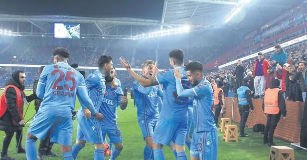 Trabzonspor avantajı kullanmak istiyor: Bu fırsat kaçmaz