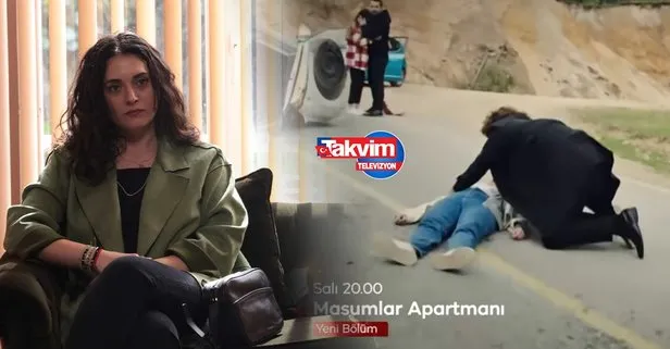 Aslıhan Gürbüz Masumlar Apartmanı dizisinde ayrıldı mı, neden ayrıldı? Masumlar Apartmanı Ceylan öldü mü?