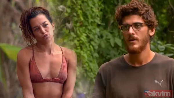 Olimpiyat'ın yıldızı Zehra Güneş'e Survivor'ın olay isminden yakın markaj! Karşılıklı takip çoktan başladı sosyal medya aşkı yapıştırdı - 10