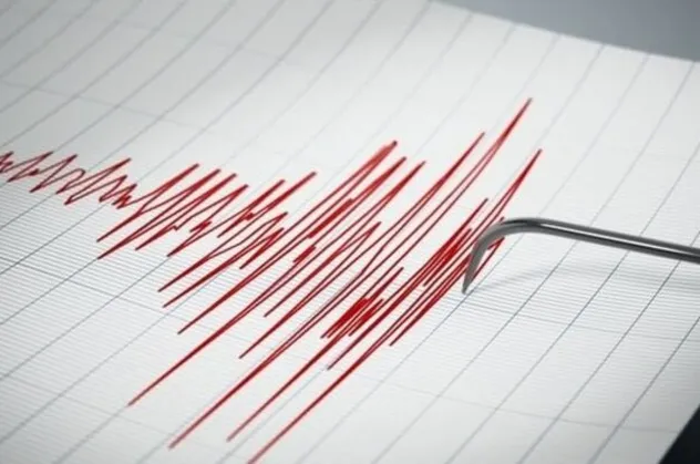 Son dakika: Ege Denizi'nde 3.8'lik deprem meydana geldi | Son depremler