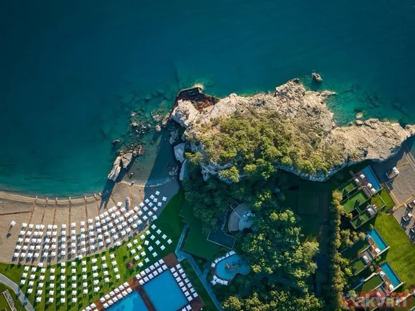 Dünya turizminin gözdesi Antalya: Forbes 2026’da en iyiler listesine ekledi! - 1