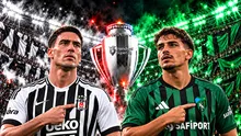 Kartal 3 puan için sahada! Beşiktaş - Kocaelispor CANLI
