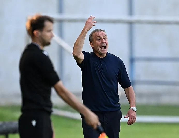 İkinci maçı iyi oyunla kazanmak istiyoruz