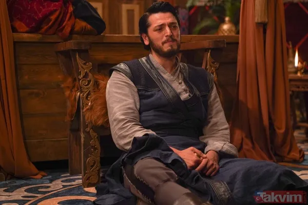 Kuruluş Orhan 3. bölüm nefes kesecek: Orhan Bey masaya yumruğunu vurdu! - 6