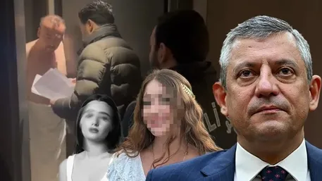 CHP’li Özkan Yalım’ın telefonundan pavyon görüntüleri çıktı!  Özkan Yalım dahil 9 kişi tutuklandı