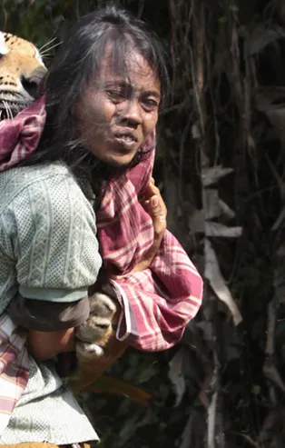 Bu fotoğraflar şaşkına çeviriyor