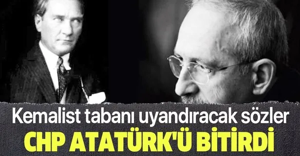 AK Parti’li Hamza Dağ: Kılıçdaroğlu’nun yoldaşları Atatürk’ün askerlerini sindirmiş vaziyette
