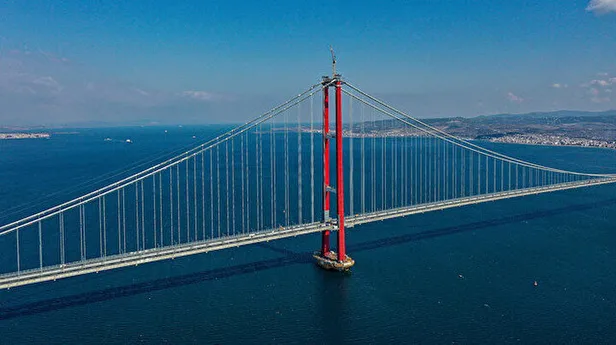 1915 Çanakkale Köprüsü ne zaman açılacak? Çanakkale Köprüsü geçiş ücreti ne kadar? Çanakkale Köprüsü nerede? Güzergahı...-4