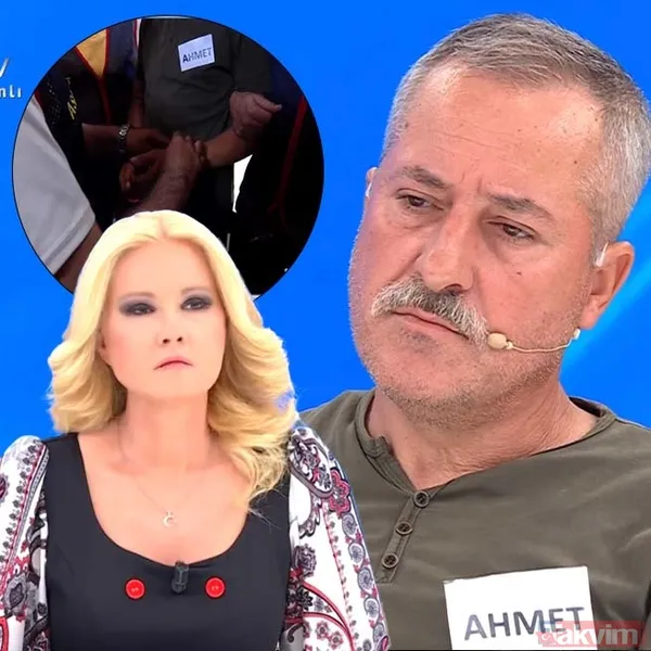 Ordu'da Kaybolduktan Sonra 4 Yıldır Kendisinden Hiçbir Haber Alınamayan 32 Yaşındaki Emrah Elveren'in Ailesi Atv Ekranlarında Yayınlanan Müge Anlı İle Tatlı...