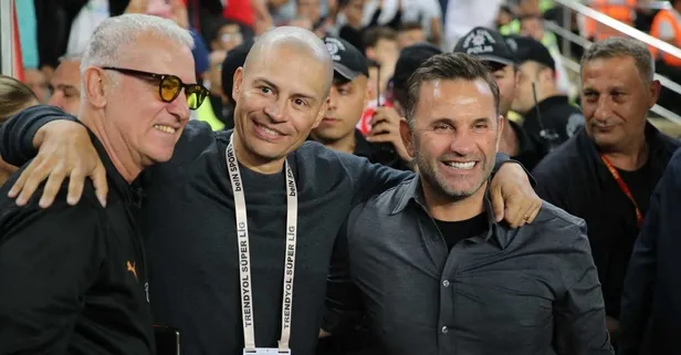 Alex de Souza'dan Galatasaray açıklamalarına yalanlama!