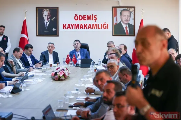 Yangın sonrası ihya başlıyor! İzmir ve Bilecik'teki köy evlerinin temeli atılacak - 5