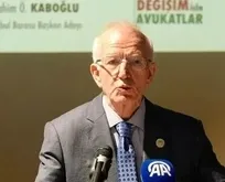 İstanbul Barosu’na terör davasında İbrahim Kaboğlu ve 10 üye hakkında mahkeme kararını verdi