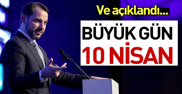 Son dakika: Bakan Albayrak reform paketini 10 Nisan'da açıklayacak
