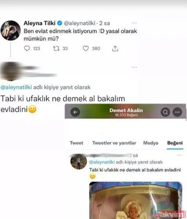Aleyna Tilki yatak odasından paylaştı yetmedi takipçilerine el hareketi çekti 'sen iyice zıvanadan çıktın' Tilki'ye tepki yapdı - 38