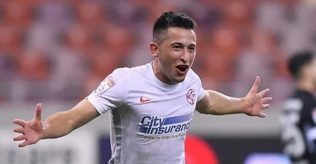 Galatasaray'a Romanya’dan Morutan müjdesi
