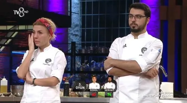 Masterchef Özgül Coşar öyle bir hareket yaptı ki kimse beklemiyordu! O hamle pahalıya patladı Özgül'ün gözyaşları sel oldu-9