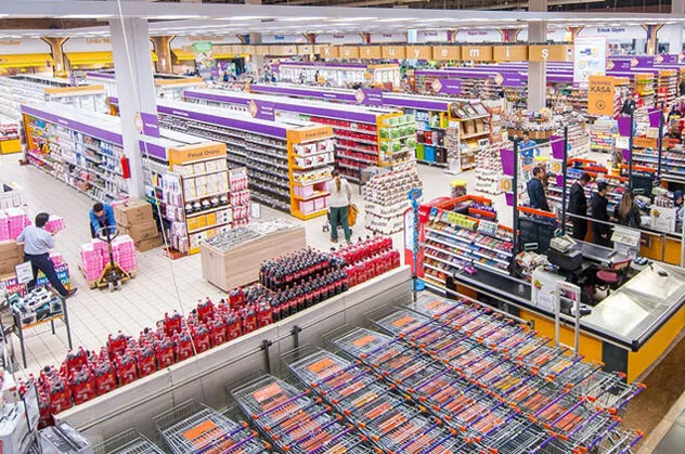 Uzun yıllardır Türkiye'de faaliyetteydi! Adese market sektöründen çekildi