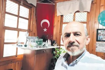 Kafadan vur dedi
