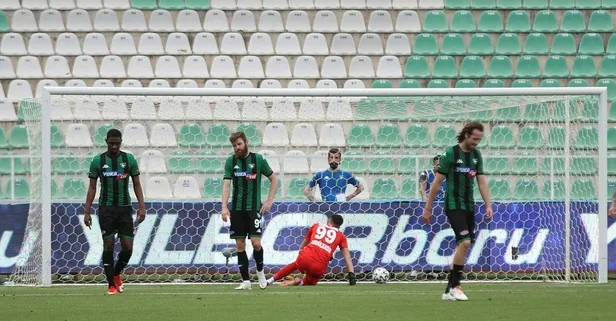 Denizlispor küme düştü! Denizlispor 0-1 Çaykur Rizespor | MAÇ SONUCU