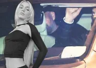 Aleyna Tilkinin gizemli erkek arkadaşıyla olaylı gecesi! Gazetecileri tehdit eden kişi Aleyna Tilkinin sevgilisi mi?